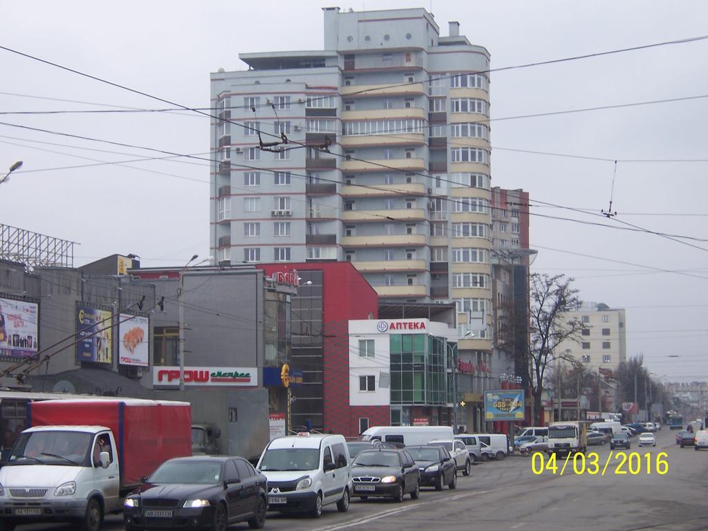 Apartment In Zentrum Skandi Виниця Екстериор снимка