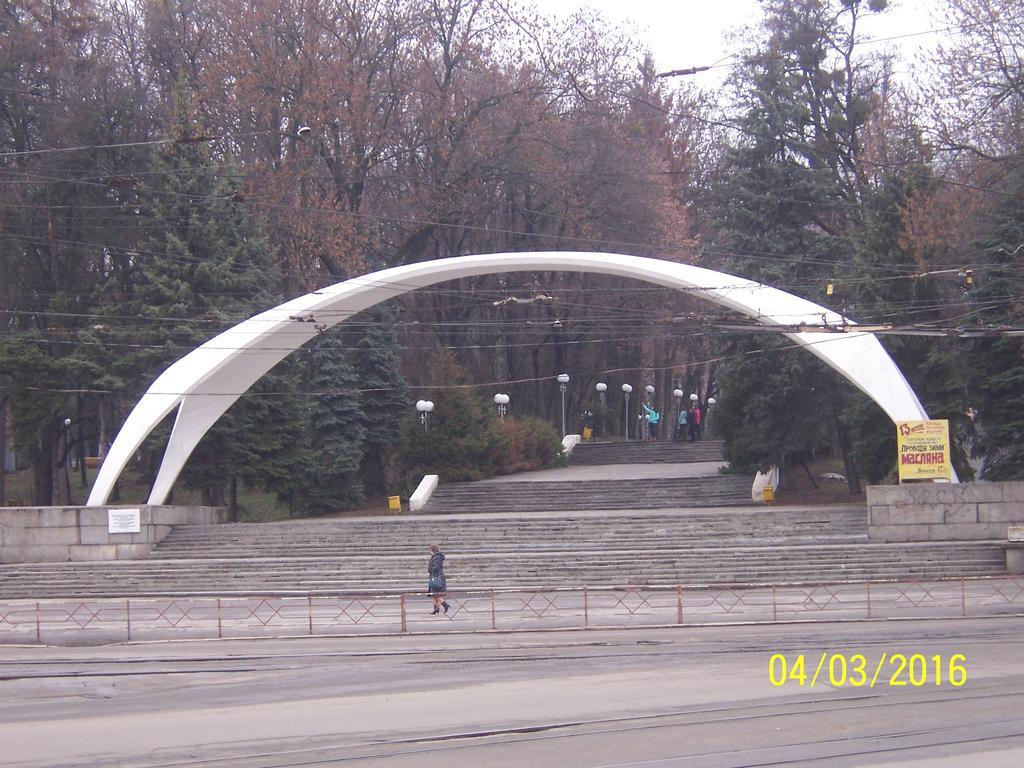 Apartment In Zentrum Skandi Виниця Екстериор снимка