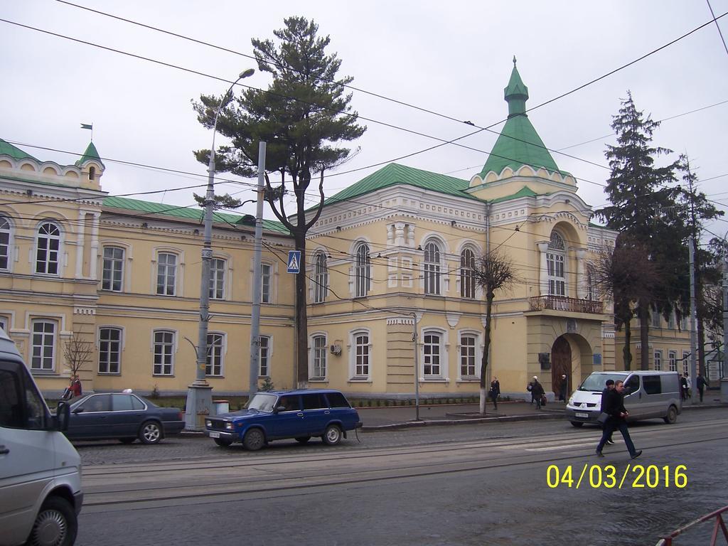 Apartment In Zentrum Skandi Виниця Екстериор снимка