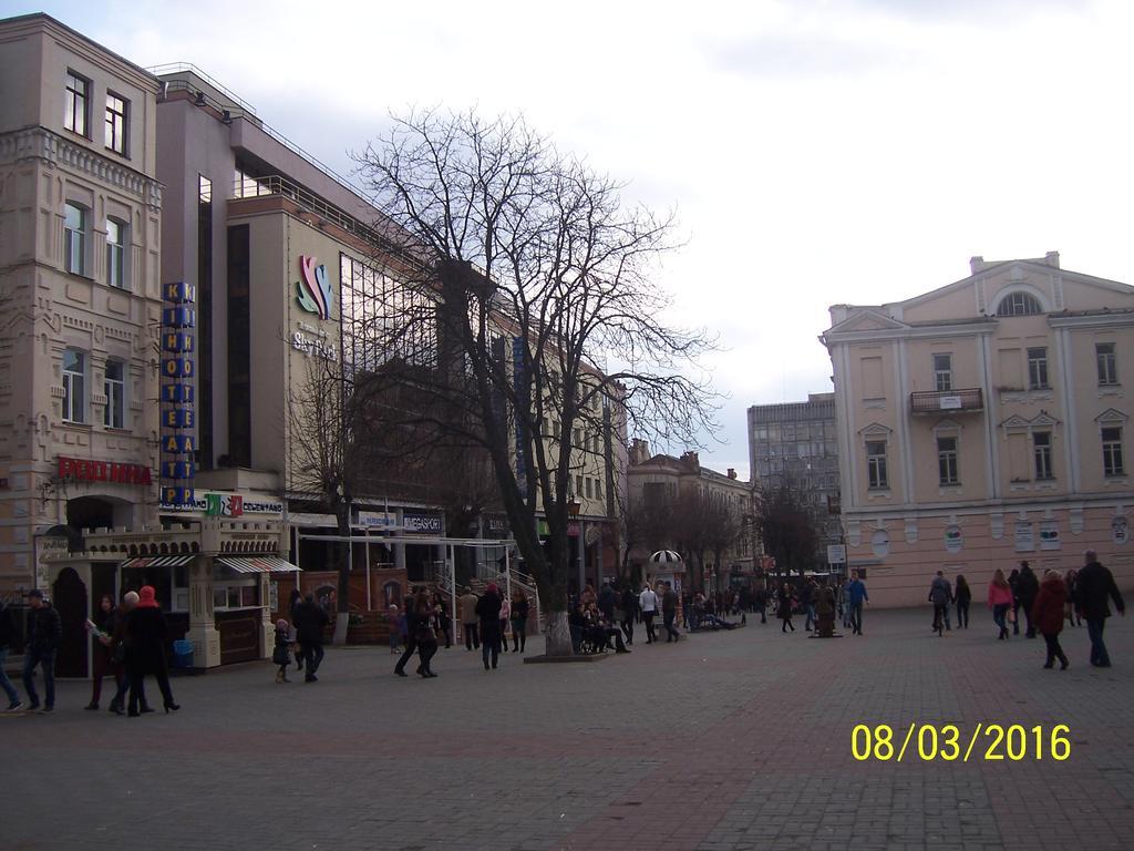 Apartment In Zentrum Skandi Виниця Екстериор снимка