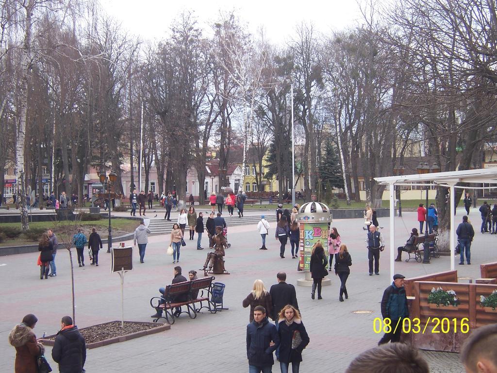Apartment In Zentrum Skandi Виниця Екстериор снимка