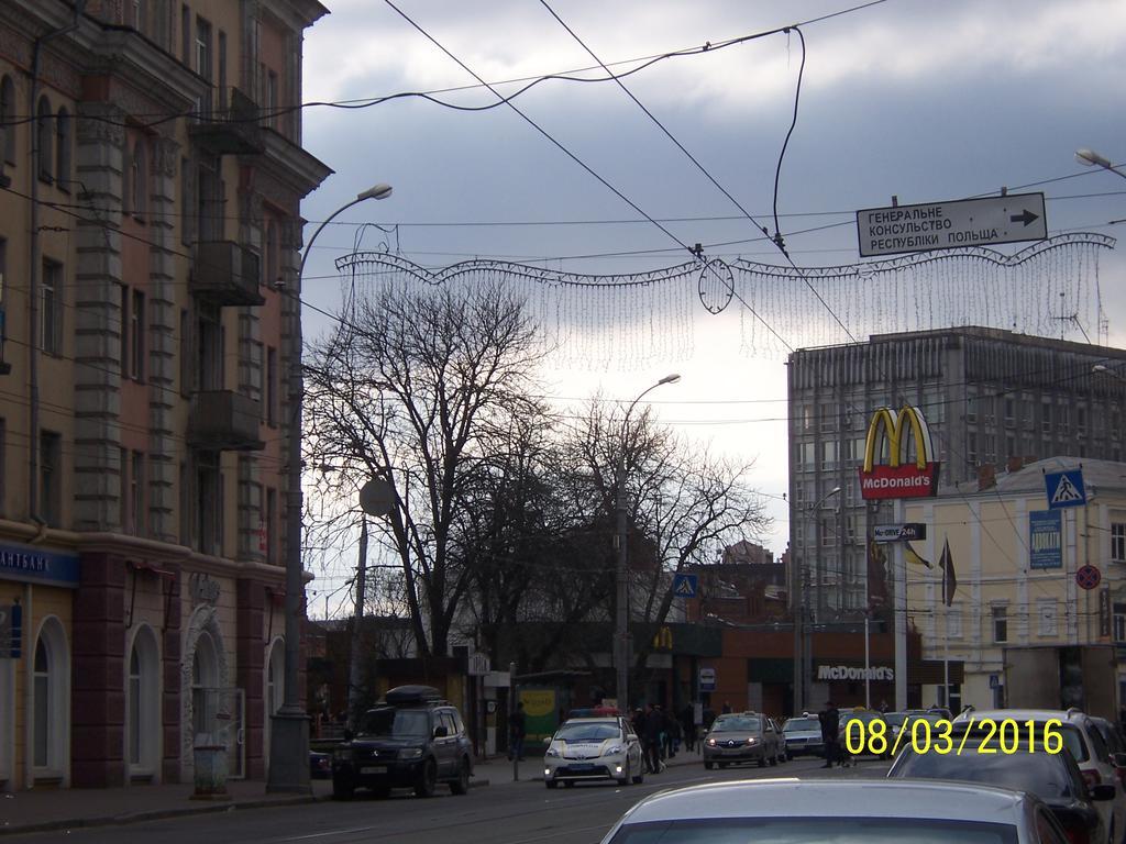 Apartment In Zentrum Skandi Виниця Екстериор снимка