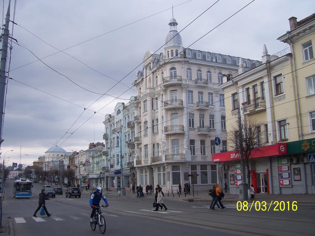 Apartment In Zentrum Skandi Виниця Екстериор снимка