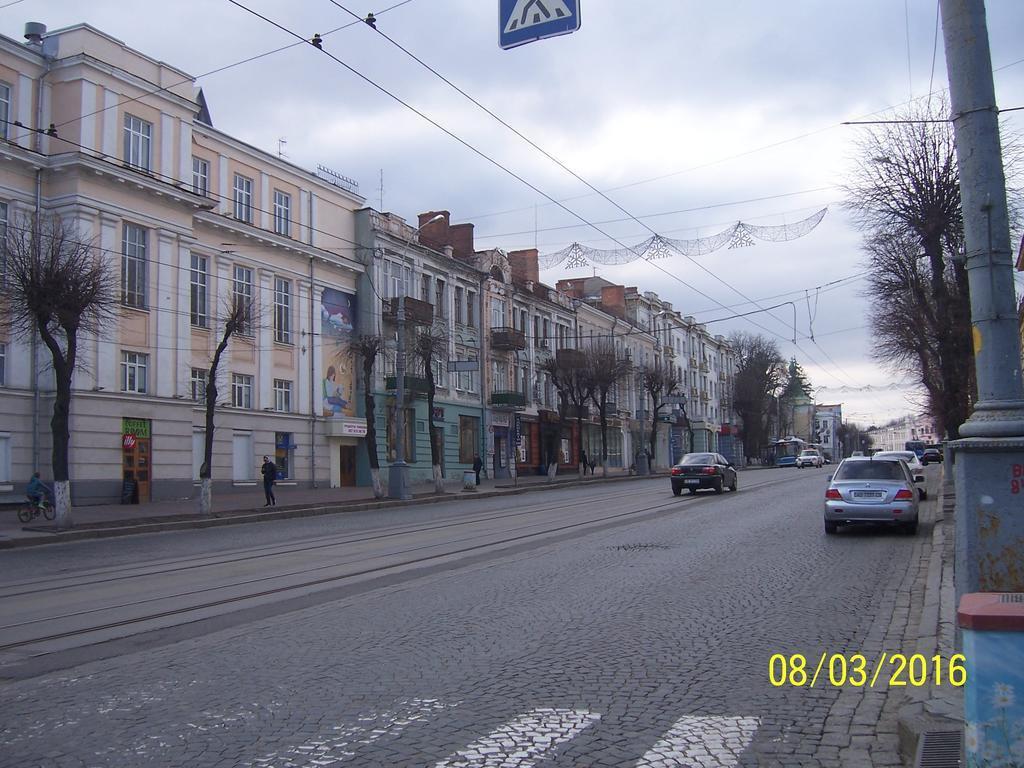 Apartment In Zentrum Skandi Виниця Екстериор снимка