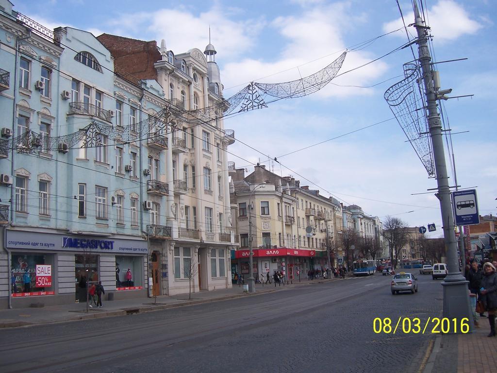 Apartment In Zentrum Skandi Виниця Екстериор снимка